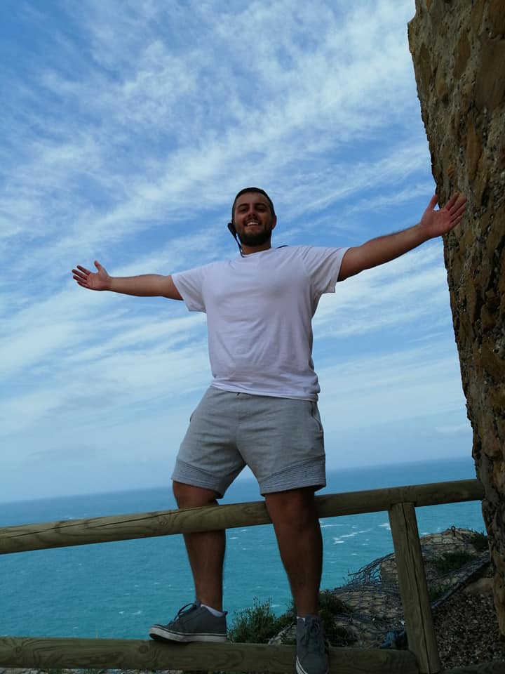 Jamie Alcock - DJ, compere and comedian